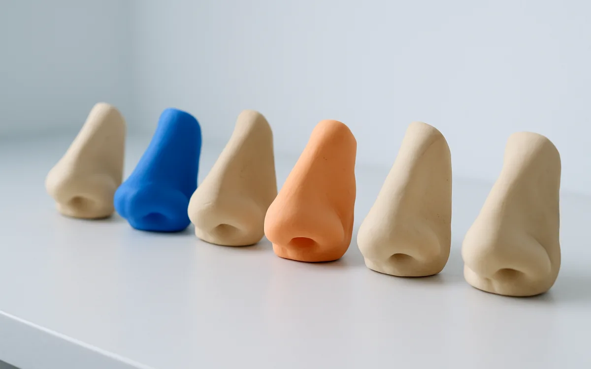 Nose Type Identifier