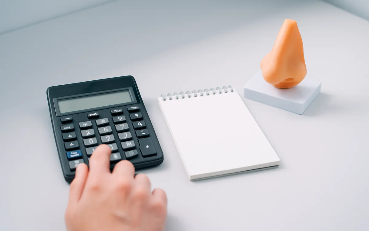 Rhinoplasty Cost Calculator